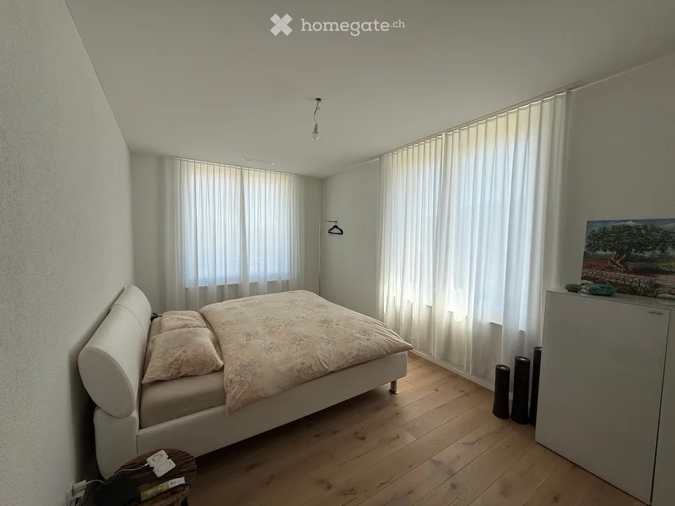 exclusive Neubau-Wohnung