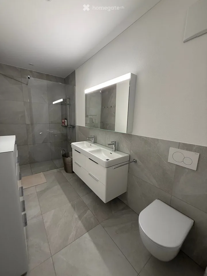 exclusive Neubau-Wohnung