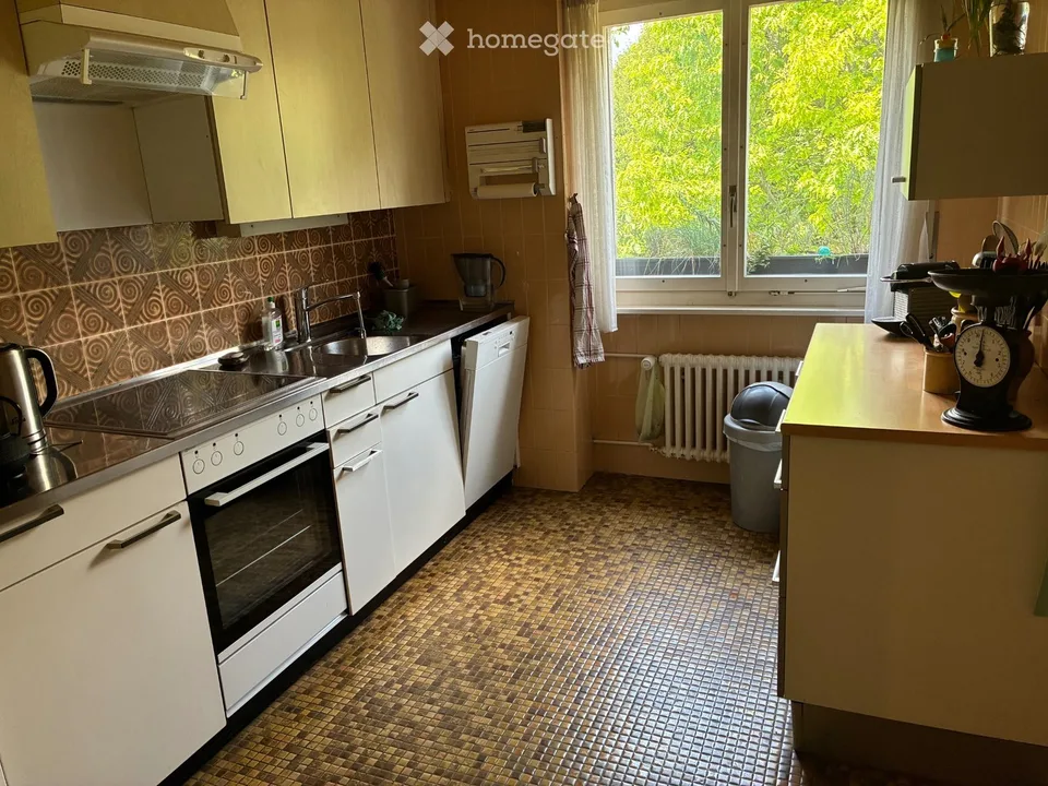 Beautiful furnished room for rent from October 15, 2026