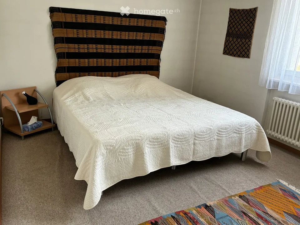 Beautiful furnished room for rent from October 15, 2026