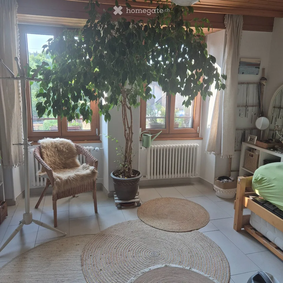 Apartment on 2 floors