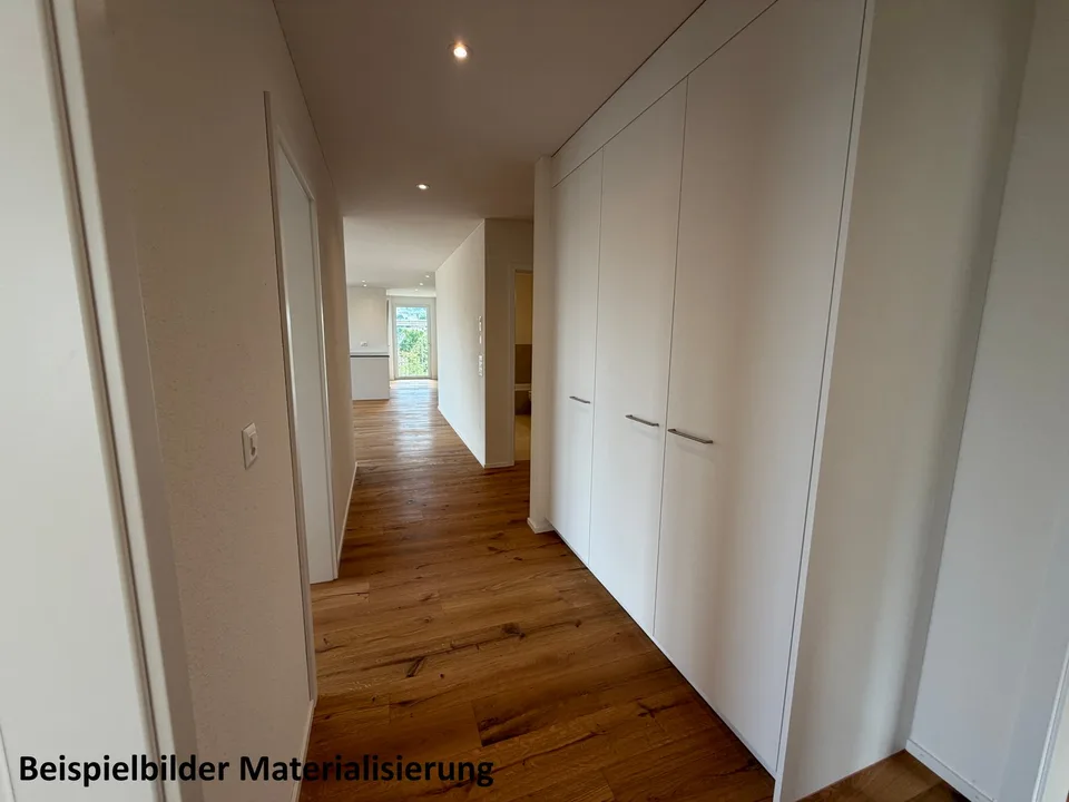 Exklusive 4.5 Zimmer Attikawohnung mit Wintergarten und grosszügiger Terrasse – Foto 13 von 14