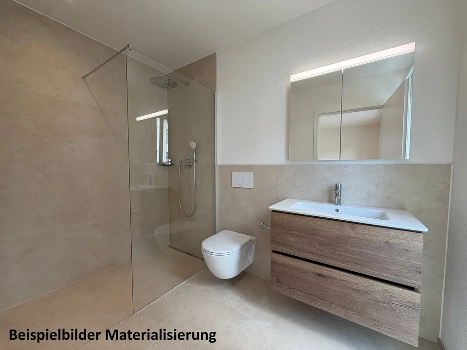 Exklusive 4.5 Zimmer Attikawohnung mit Wintergarten und grosszügiger Terrasse – Foto 12 von 14
