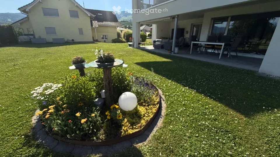 Appartamento da sogno con molta privacy