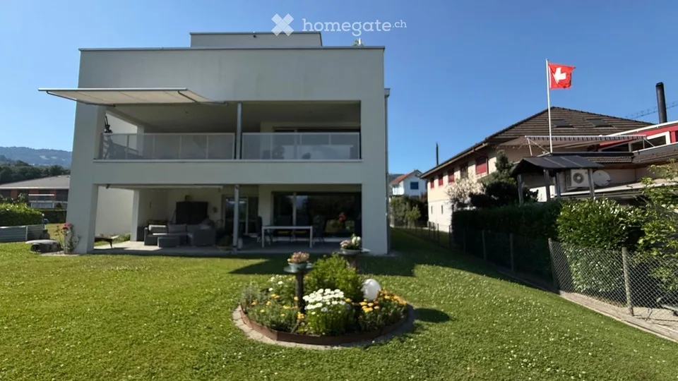Appartamento da sogno con molta privacy