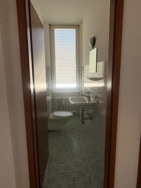 Biasca 3.5 rooms with double sanitation facilities and balconies