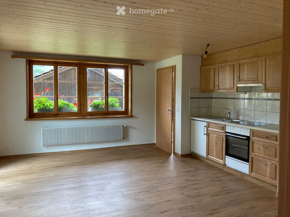 2 Zimmerwohnung zu vermieten