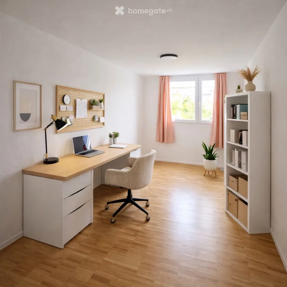 Très bel appartement de 4,5 pièces à Boudry