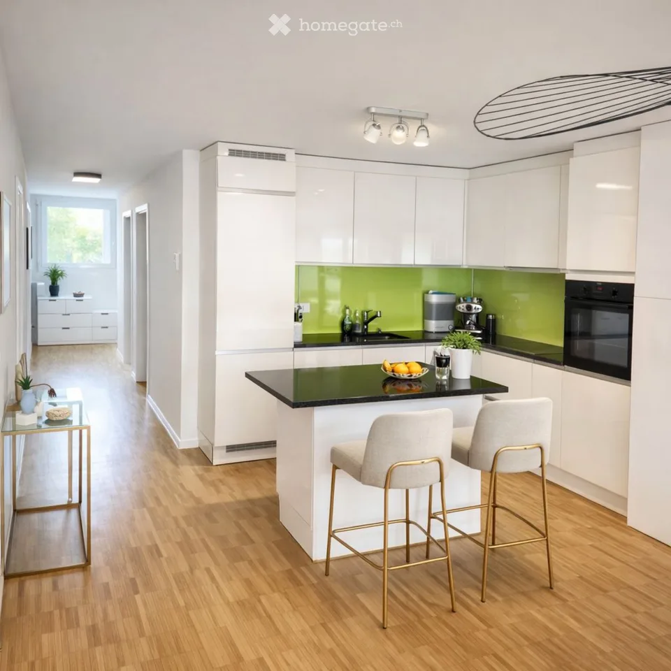 Très bel appartement de 4,5 pièces à Boudry