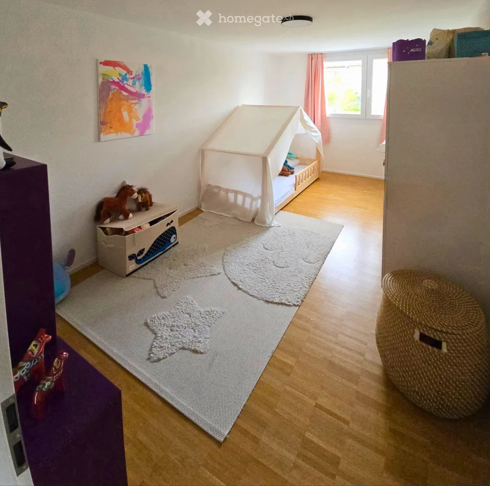 Très bel appartement de 4,5 pièces à Boudry