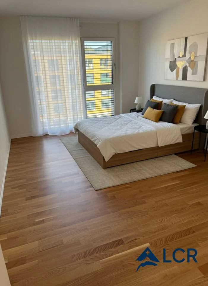 Schönes neues 3.5-Zimmer-Apartment im letzten Stock - Châtel-St-Denis