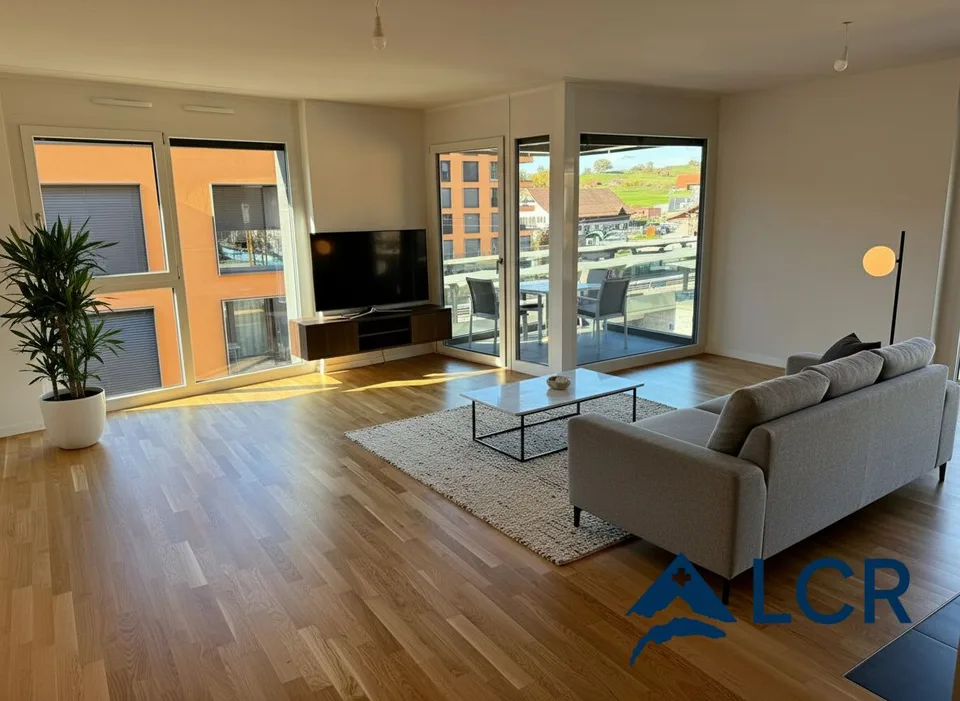 Magnifique appartement récent de 3.5 pièces au dernier étage - Châtel-St-Denis