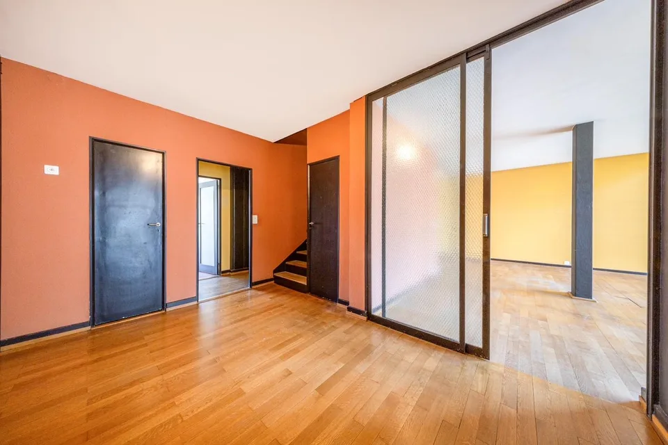 Duplex von Ausnahme in dem Clarté-Gebäude