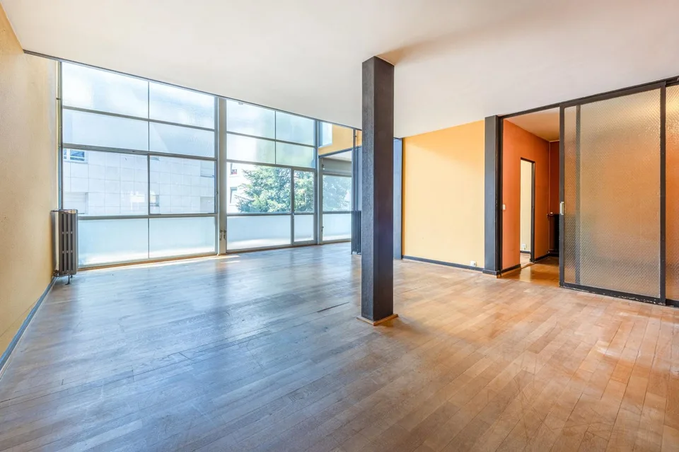 Duplex d'exception dans l'immeuble Clarté