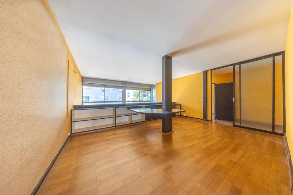 Duplex von Ausnahme in dem Clarté-Gebäude