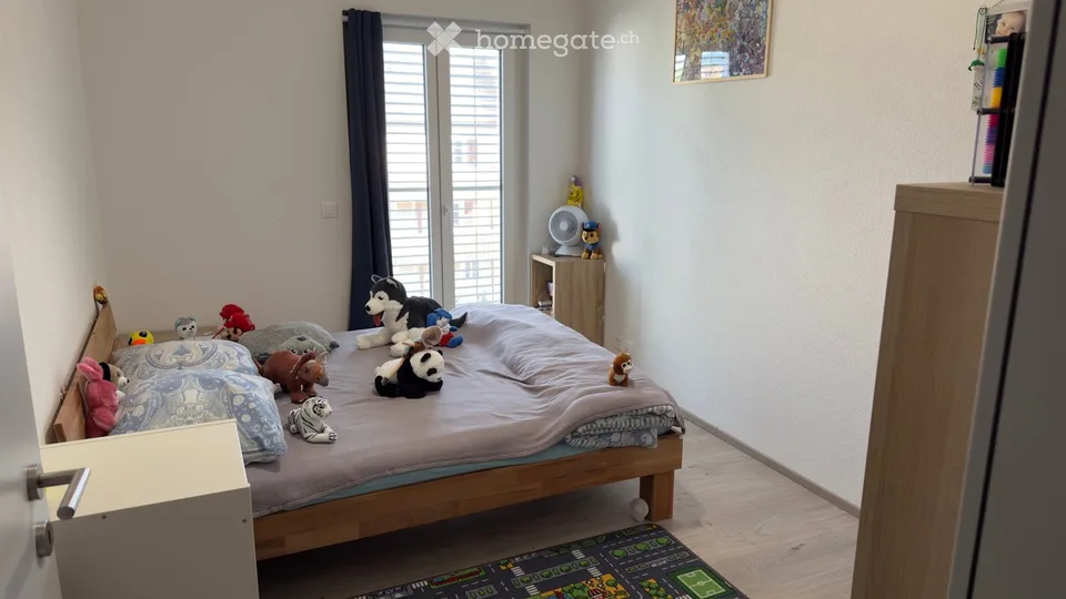 Wohnung zur Miete