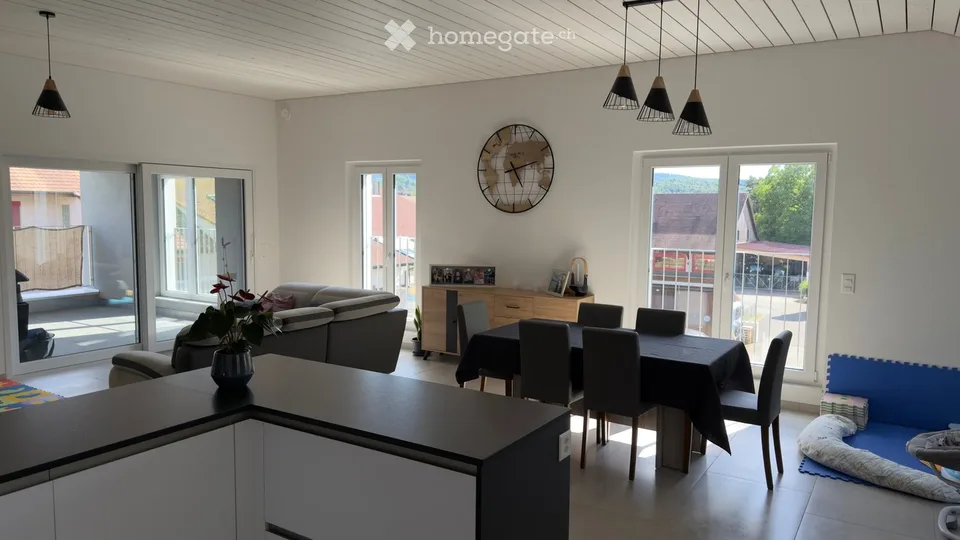Wohnung zur Miete