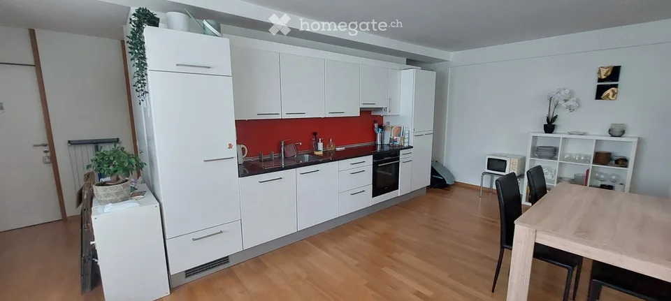 Appartamento a Vevey 90m2 !
