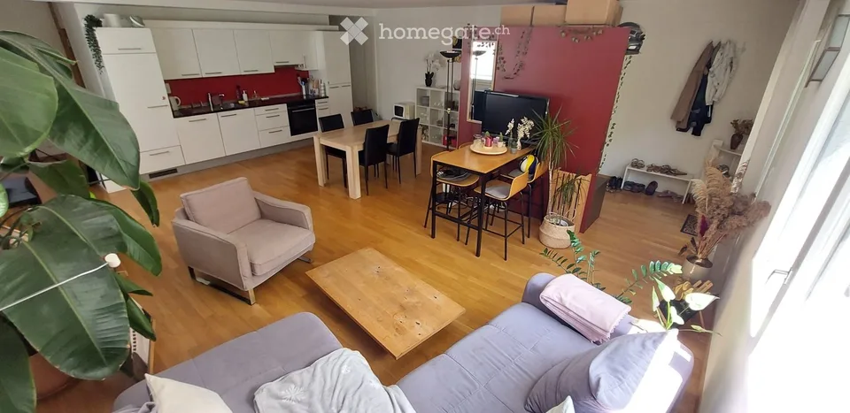 Appartamento a Vevey 90m2 !