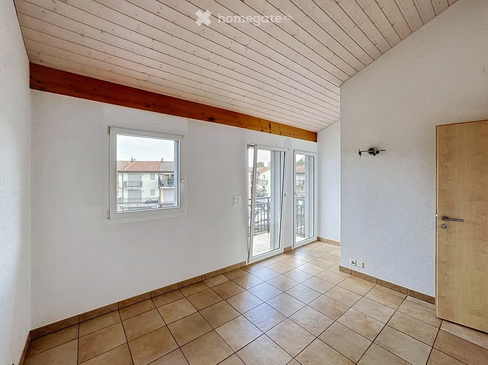 Schönes 2.5-Zimmer-Wohnung in der Marina du Bouveret