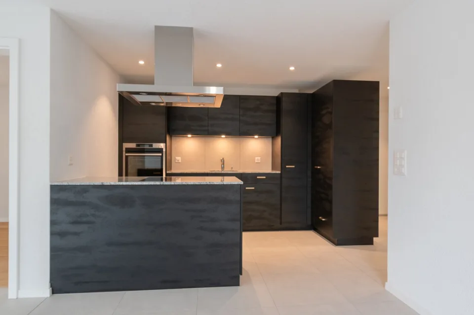 Helle 3.5-Zimmer-Wohnung mit Balkon an ruhiger Lage