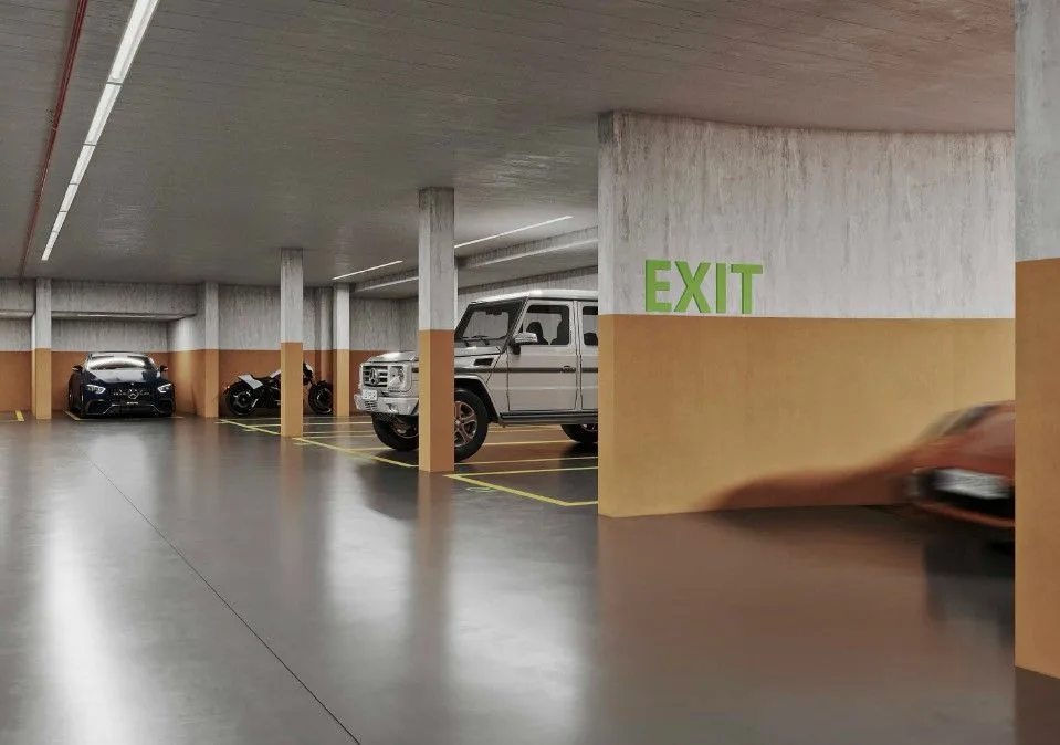 Wohnung in einem exklusiven Neubau