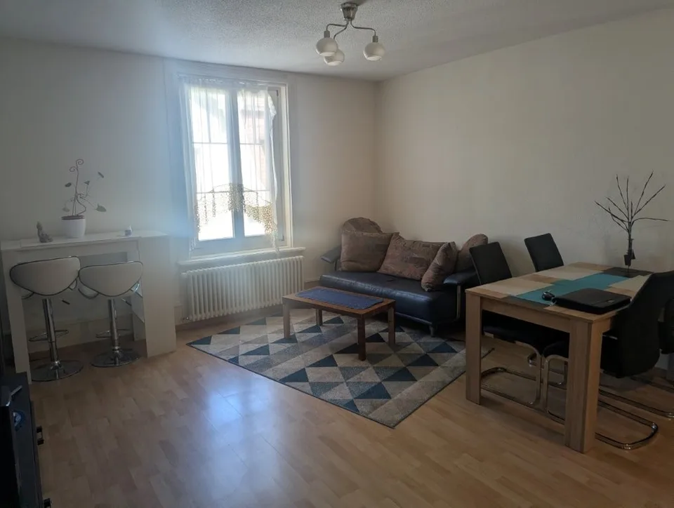 Charmante 2 Zimmerwohnung