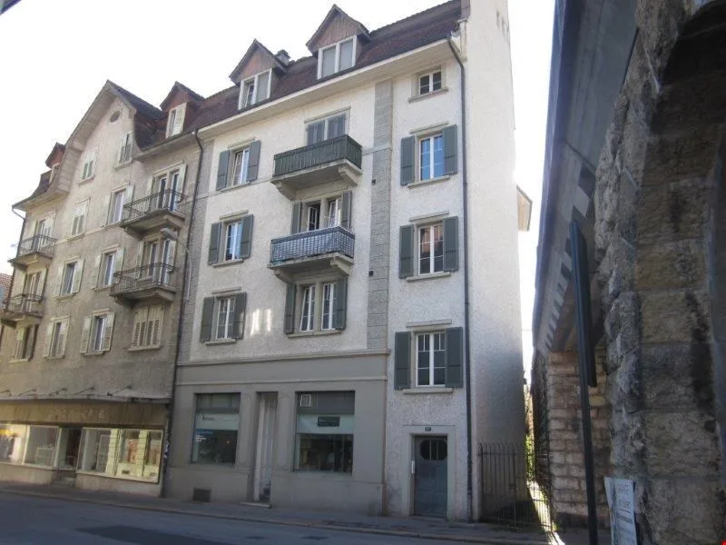 Charmante 2 Zimmerwohnung