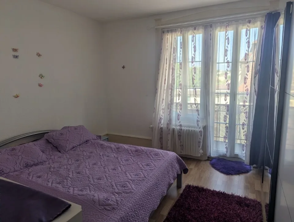 Charmante 2 Zimmerwohnung