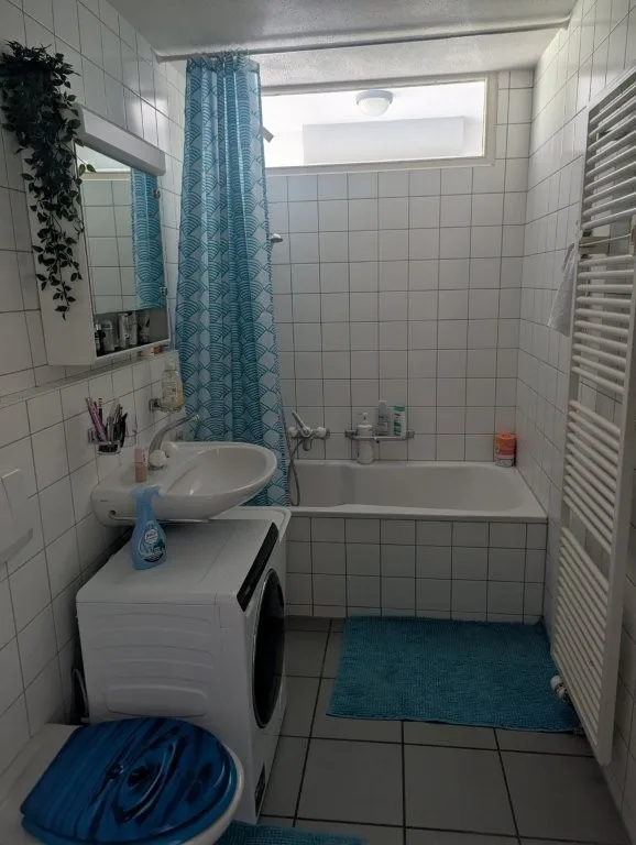 Charmante 2 Zimmerwohnung