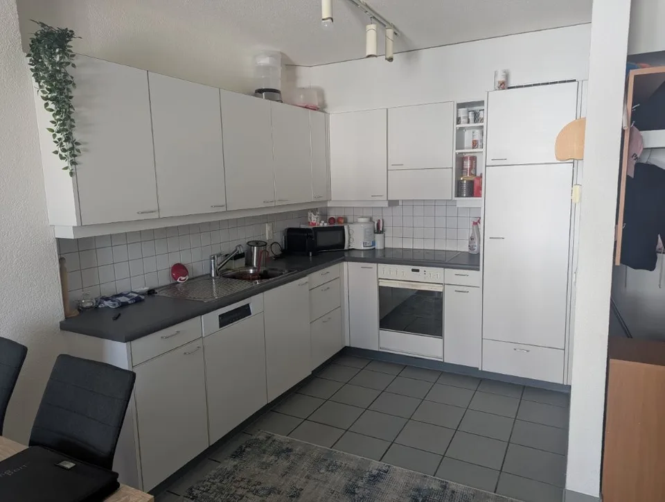 Charmante 2 Zimmerwohnung