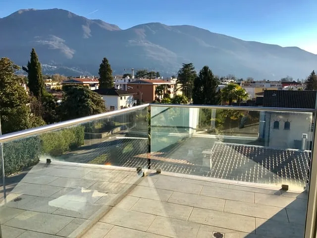 ASCONA - LOCATION D'UN DUPLEX ATTIQUE DE 7 PIÈCES