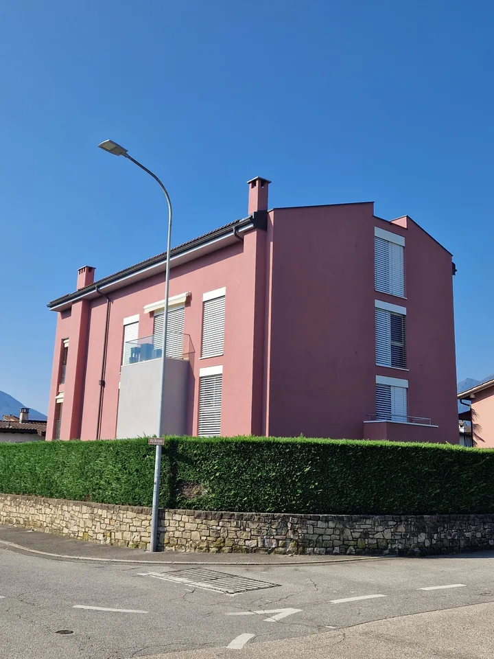 ASCONA - LOCATION D'UN DUPLEX ATTIQUE DE 7 PIÈCES