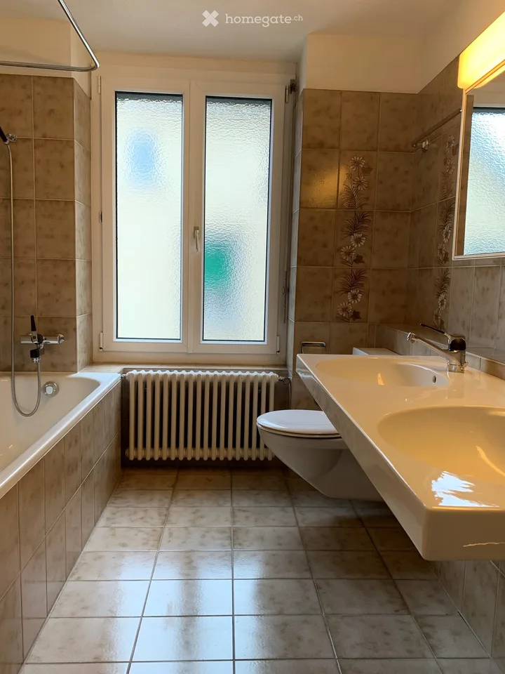 Incantevole appartamento di 4.5 locali su Bolleystrasse a Zurigo