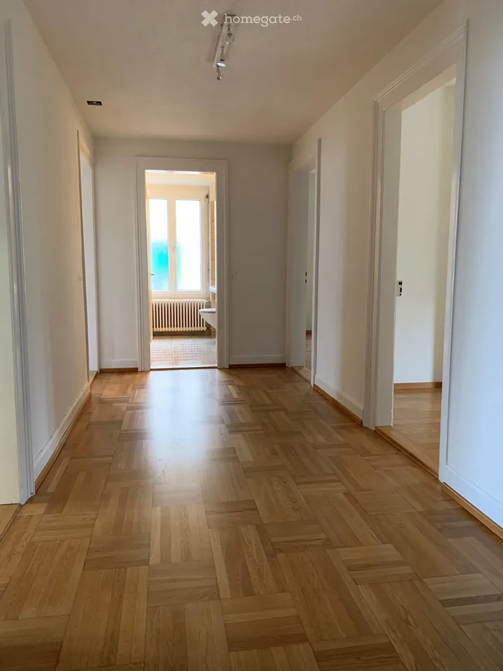 Incantevole appartamento di 4.5 locali su Bolleystrasse a Zurigo