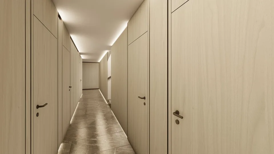 ATTICO - Onda Residence appartamento 14