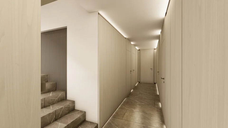 ATTICO - Onda Residence appartamento 14