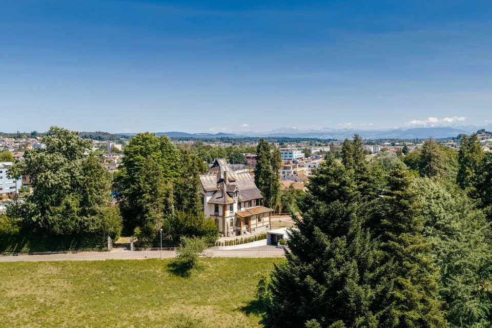 RESERVIERT Villa Dreifuss - Wo Geschichte ein neues Kapitel schreibt – Foto 19 von 19