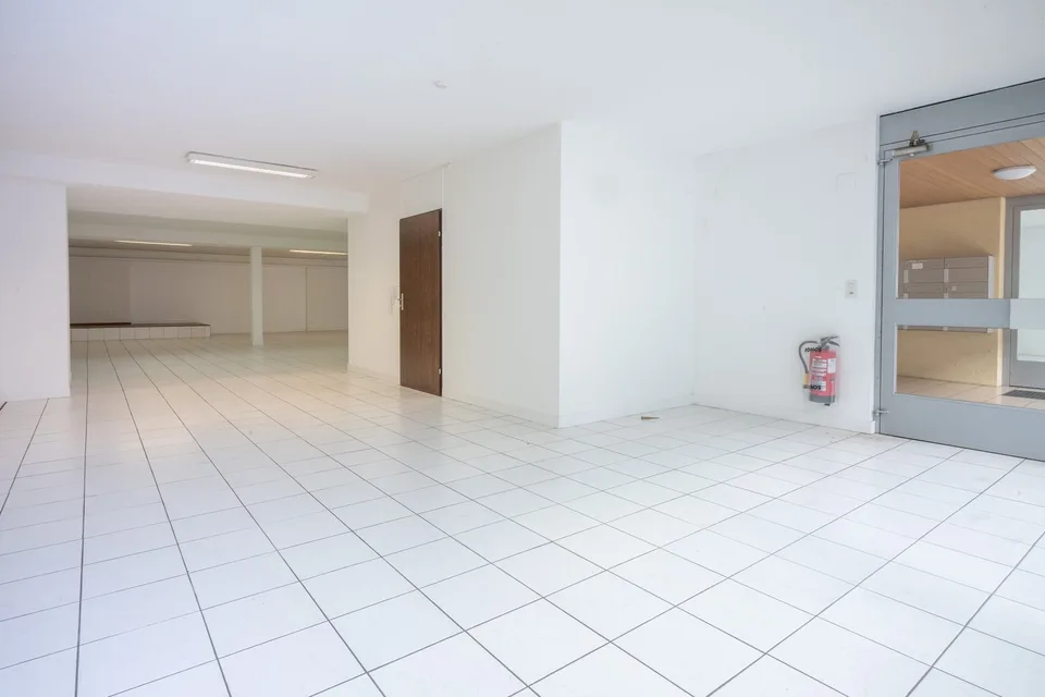 Gewerbefläche in Riehen zu vermieten (218 m2)