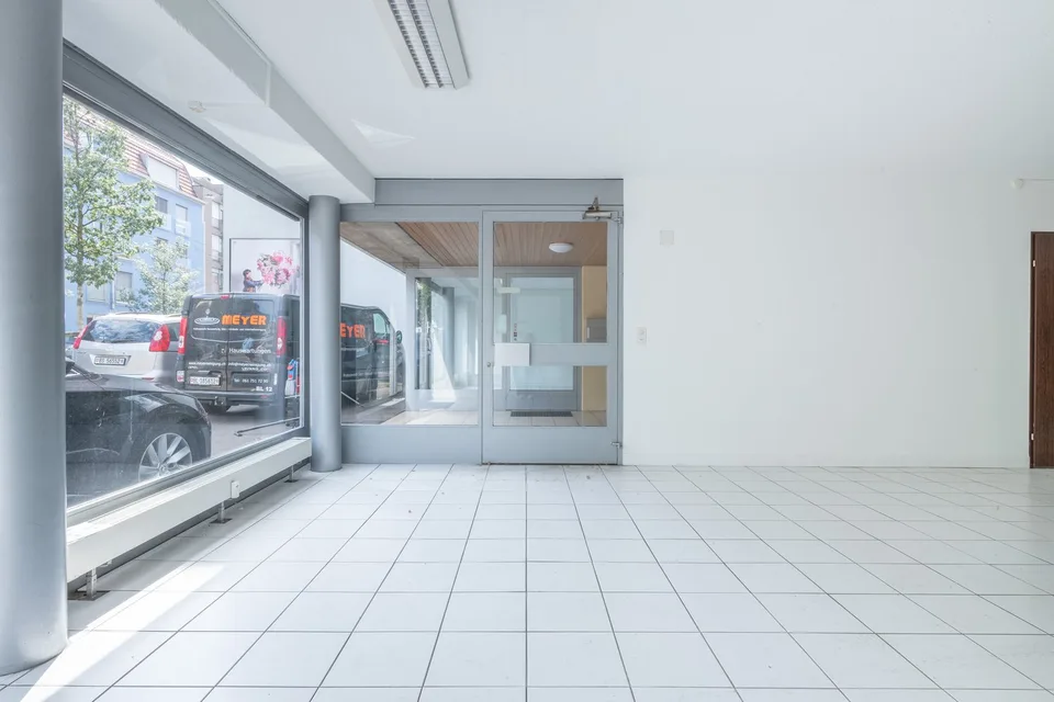 Gewerbefläche in Riehen zu vermieten (218 m2)