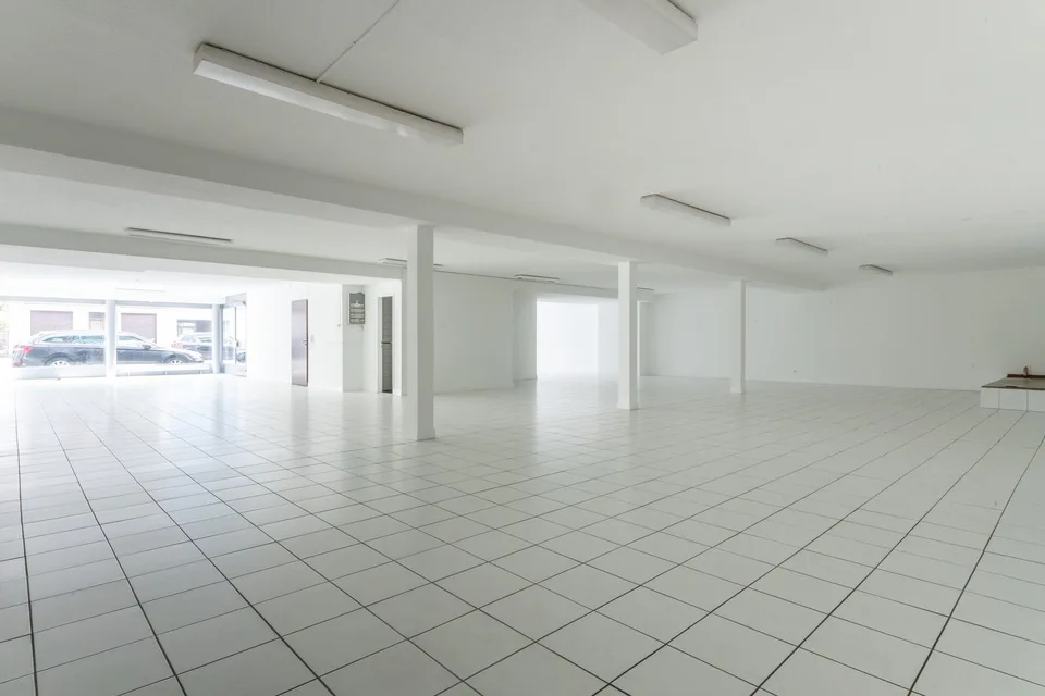 Gewerbefläche in Riehen zu vermieten (218 m2)