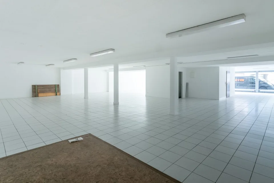 Gewerbefläche in Riehen zu vermieten (218 m2)