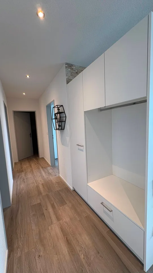 3½ ZI-WOHNUNG IN WAUWIL (LU), MÖBLIERT, TEMPORÄR