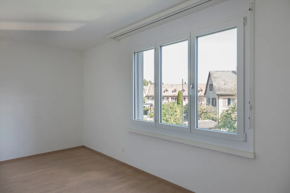 Ihre Wohnung zentral doch auch Naturnah in der Breiti, Schaffhausen