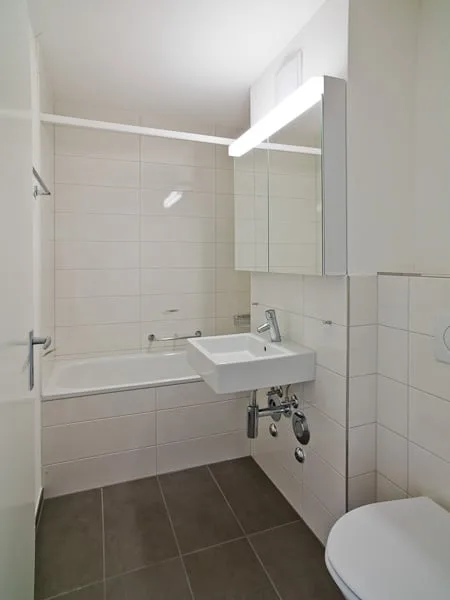 Ihre Wohnung zentral doch auch Naturnah in der Breiti, Schaffhausen