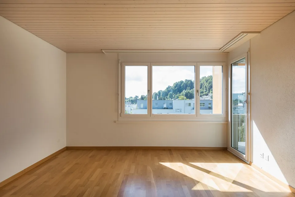 Ihre Wohnung zentral doch auch Naturnah in der Breiti, Schaffhausen