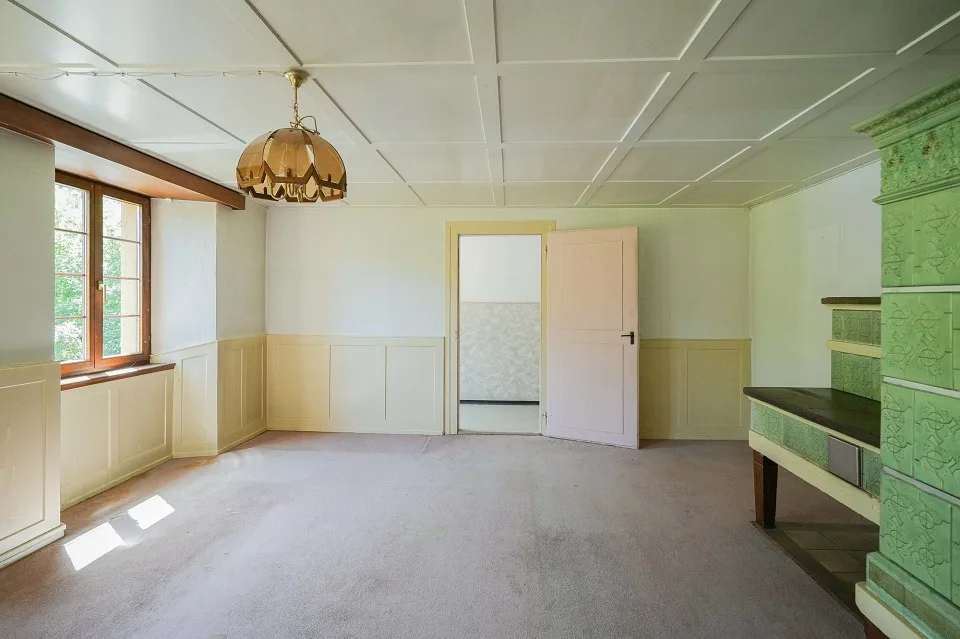 For makers and individualists: renovation object with approximately 1900 m² of land – photo 12 of 13