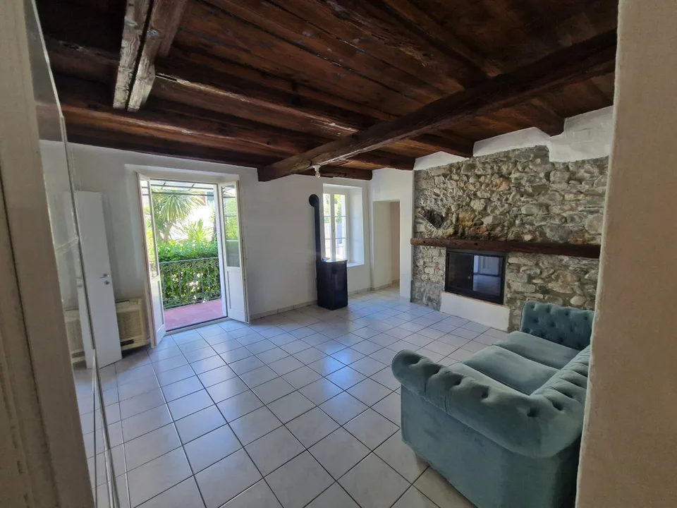 AFFITTASI IN CENTRO AD ASCONA -  grazioso appartamento di 3 locali con balcone