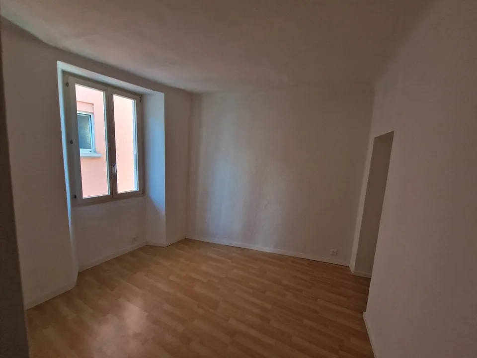 AFFITTASI IN CENTRO AD ASCONA - grazioso appartamento di 3 locali con balcone – foto 8 di 12