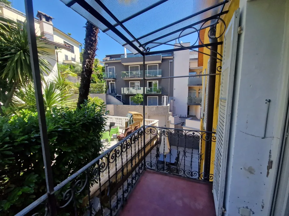 AFFITTASI IN CENTRO AD ASCONA - grazioso appartamento di 3 locali con balcone – foto 12 di 12